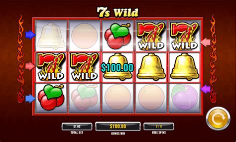 7's Wild Slot .